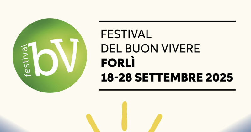 Festival del Buon Vivere 2025